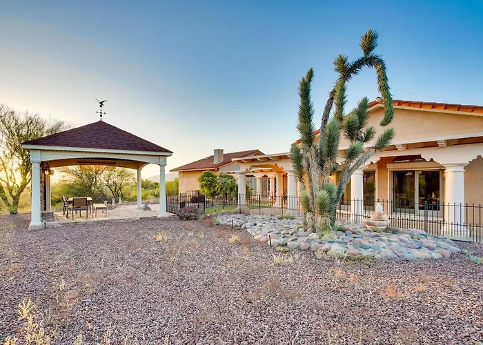 Pet-friendly Vacation W/ Huge Yard! Casa vacanze Tucson