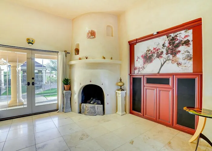 Pet-friendly Vacation W/ Huge Yard! Tucson