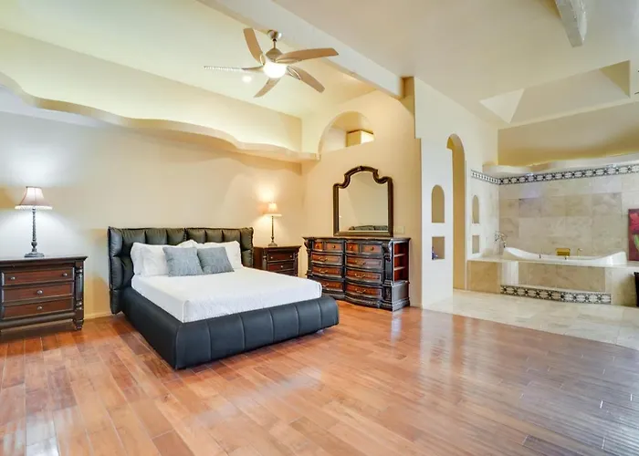 Pet-friendly Vacation W/ Huge Yard! Casa vacanze Tucson