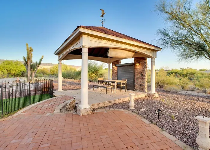 Casa vacanze Pet-friendly Vacation W/ Huge Yard!