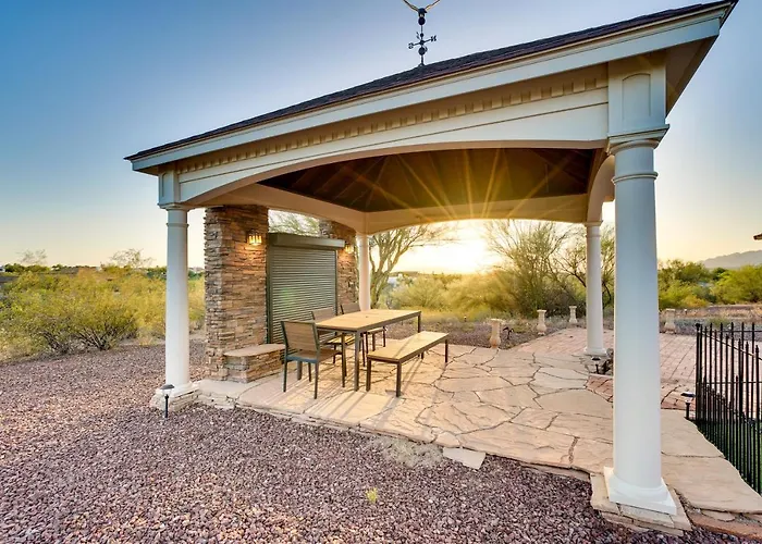 Casa vacanze Pet-friendly Vacation W/ Huge Yard!